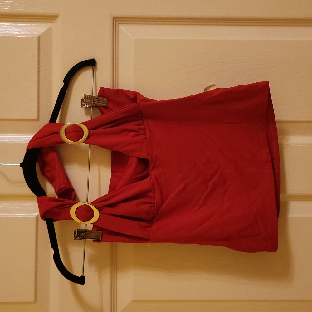 Halter top